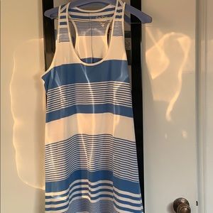 Lilly Pulitzer striped dress